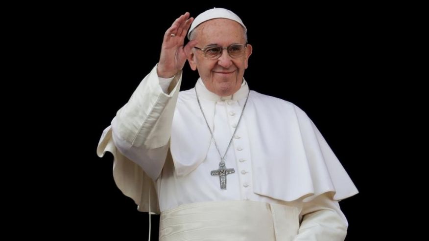 Pope: Help those living on street in cold and indifference