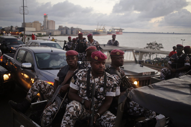 Ivory Coast president says deal reached to end mutiny