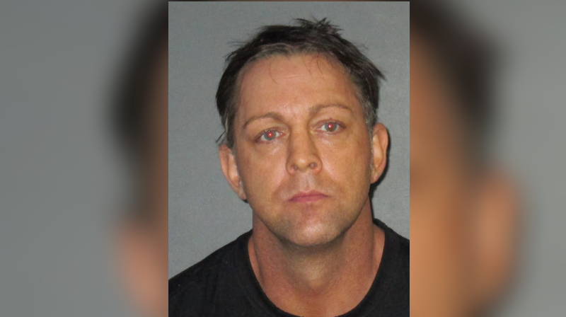 Man arrested for strangling woman because ex-husband called her