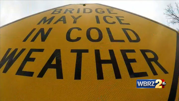 Drivers prepare for winter weather conditions across state