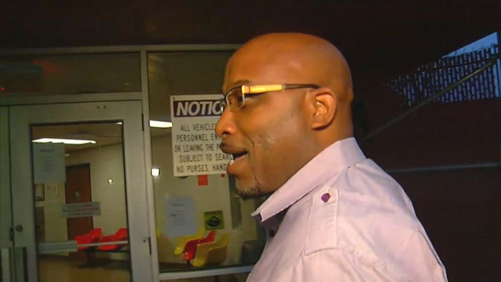 Sen. Troy Brown will spend the weekend in jail