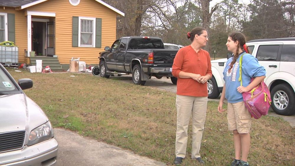 Bus a no show, student misses 10 days of school