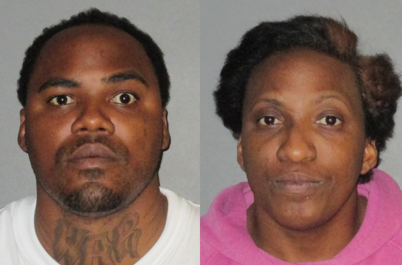 Two arrested after card game turns violent