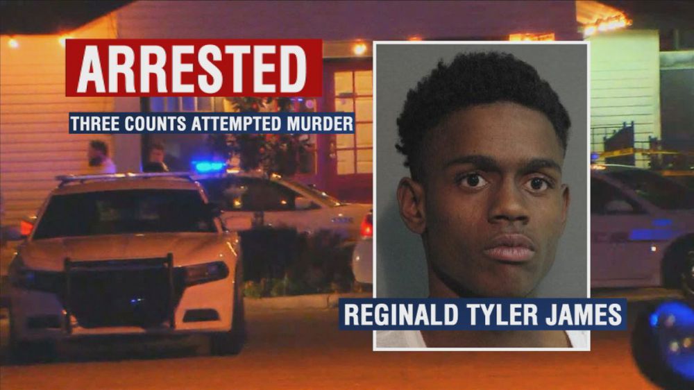 $450k bond set for accused Doe's Eat Place shooter