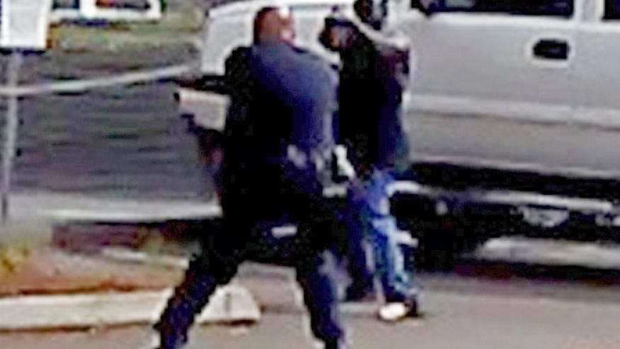 Officer won't be charged in killing of unstable black man