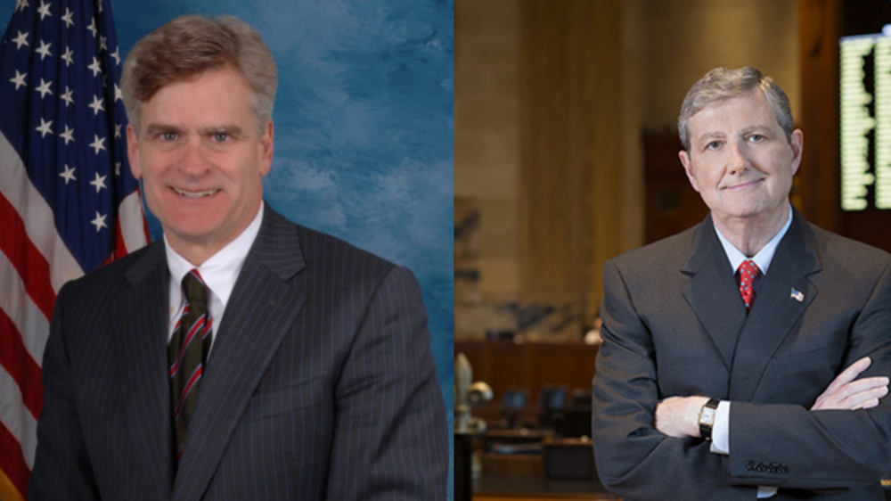 Senators Kennedy and Cassidy voice support of Trump's travel ban