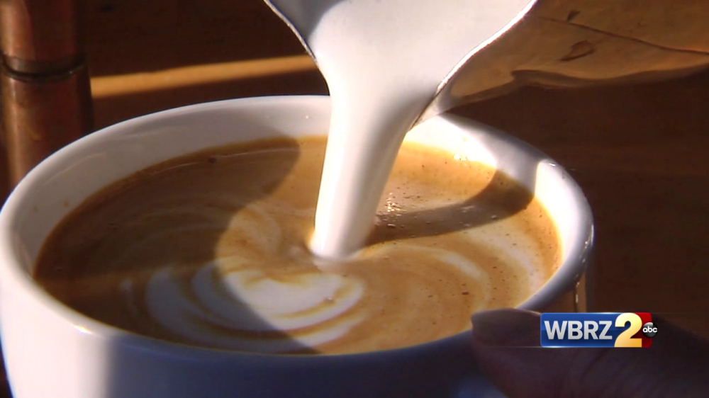 Coffee shops stay busy during severe cold weather