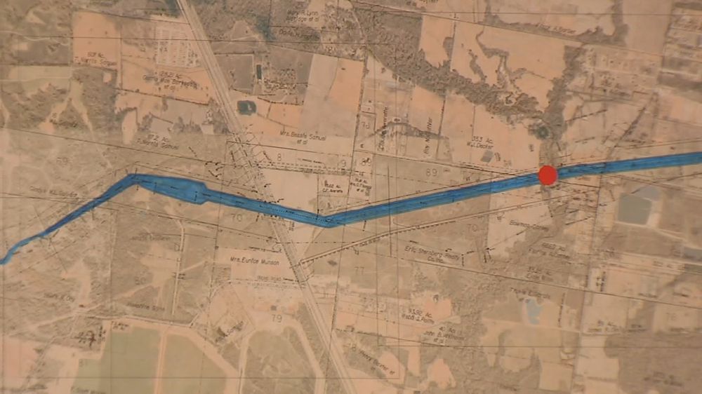 Central leaders levy blame for unfinished Comite River Canal