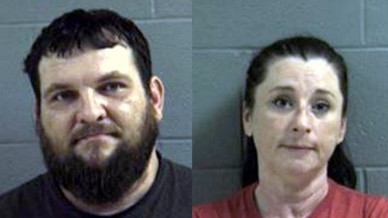 LaPlace couple charged with contractor fraud in Walker