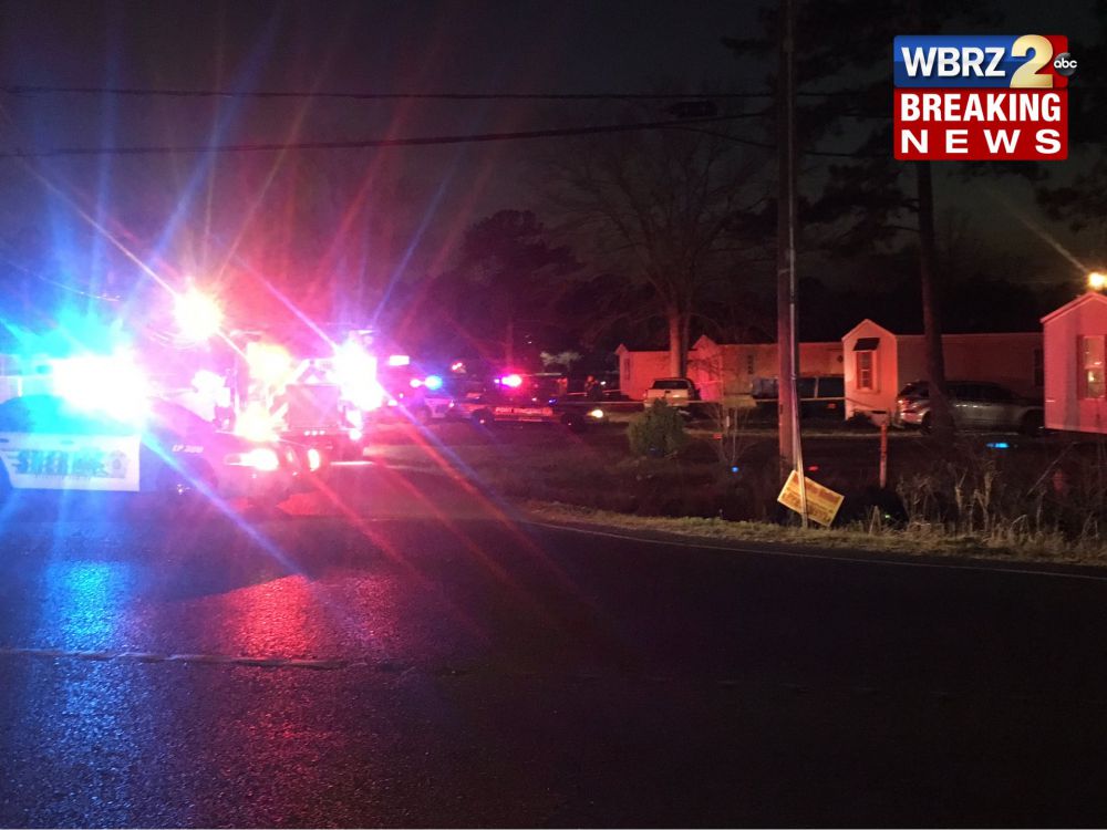 Emergency crews responding to crash near Walker South Road