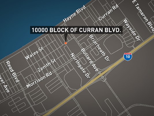 Suspect dead after officer-involved shooting by NOPD