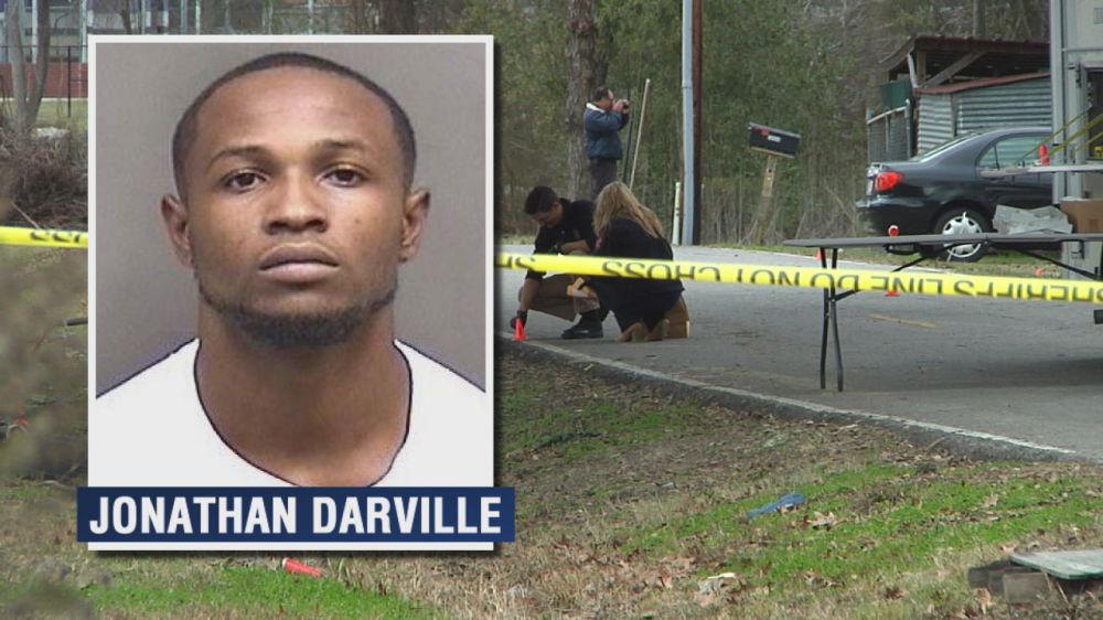 Second Ascension Parish shooting suspect arrested at WBR hotel