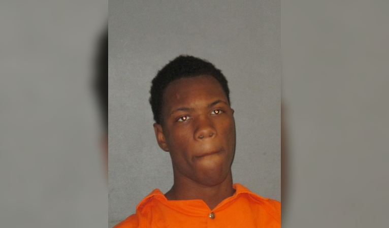 Baker man arrested for robbing teenagers at gunpoint