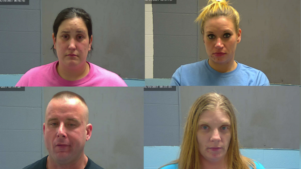 Five arrested for drugs, money laundering operation at Hammond Hotel