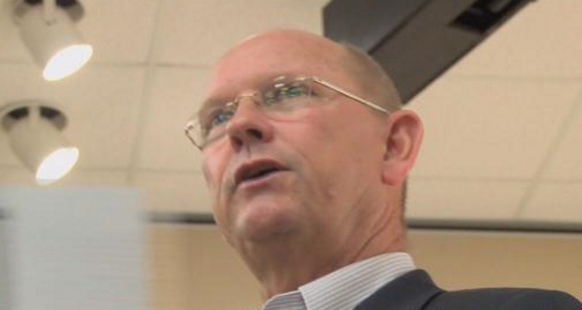 Ex-Lafayette City-President Joey Durel goes into real estate