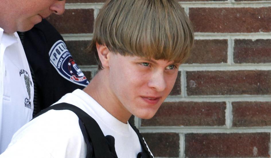 Victim's daughter: Dylann Roof should not die