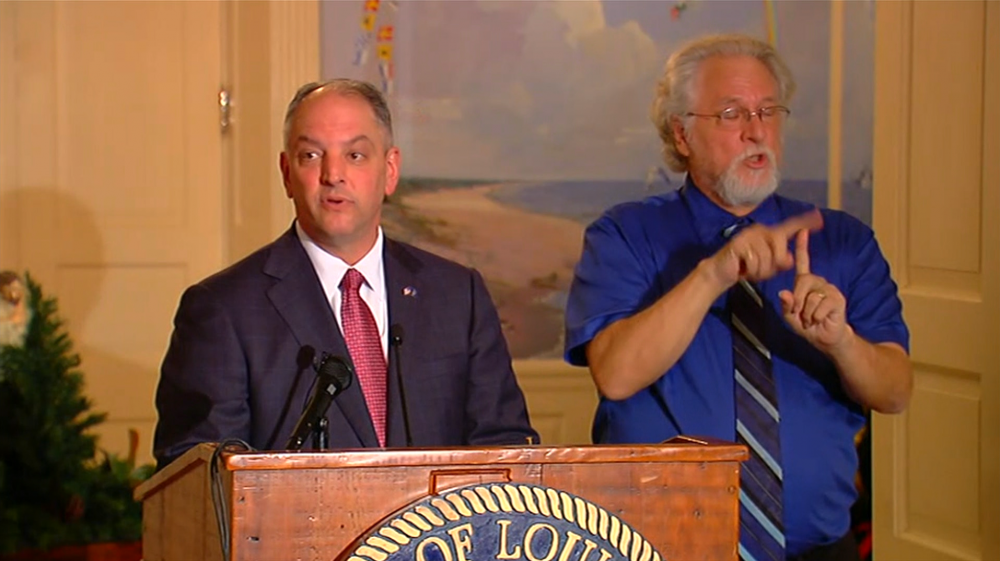 Edwards aide says of flood recovery: 'We're frustrated, too'