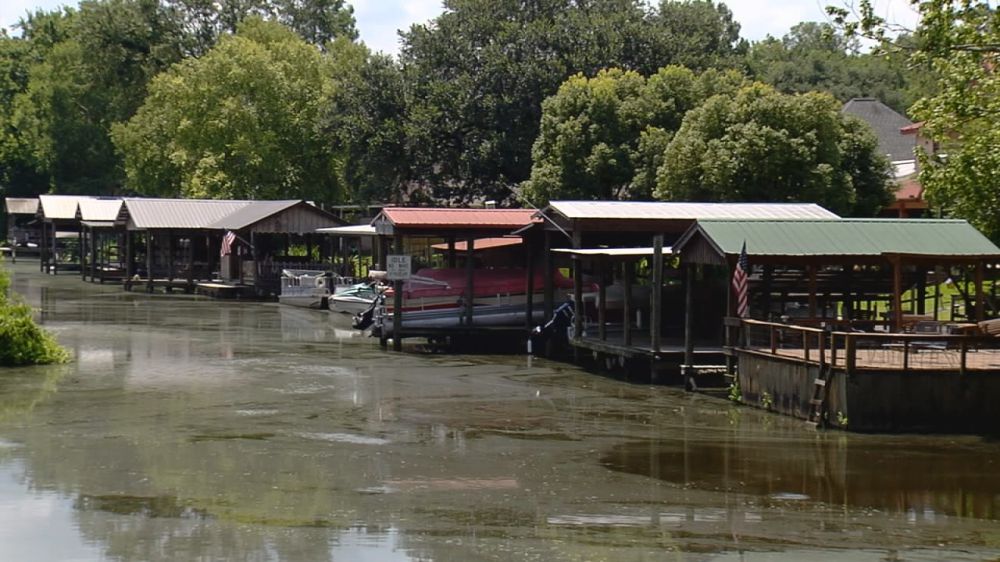 Next drawdown for False River undetermined