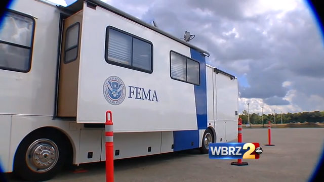 FEMA will not duplicate benefits of insurance