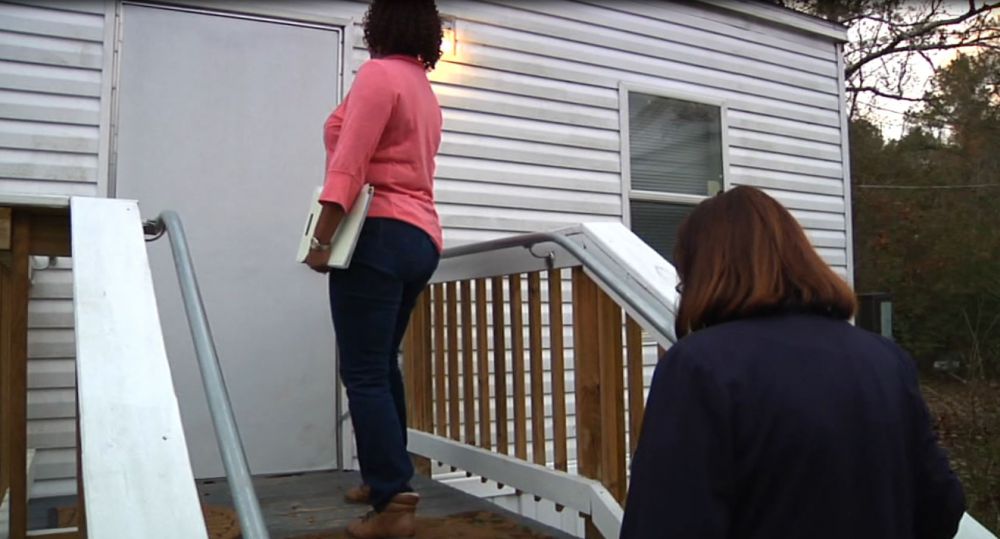 New round of inspections for FEMA trailers