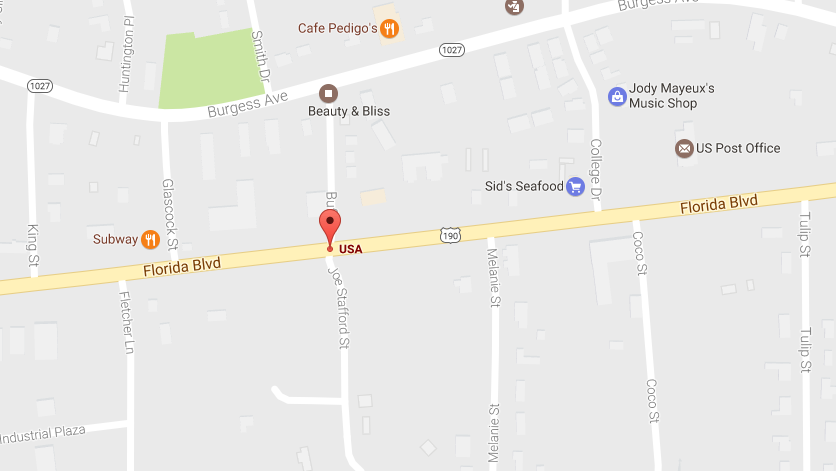 Walker Police responding to crash with injuries on Florida Blvd