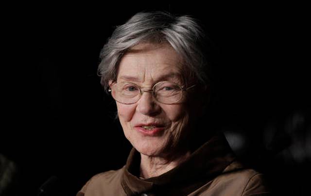 Oscar-nominated Emmanuelle Riva dies in Paris, age 89