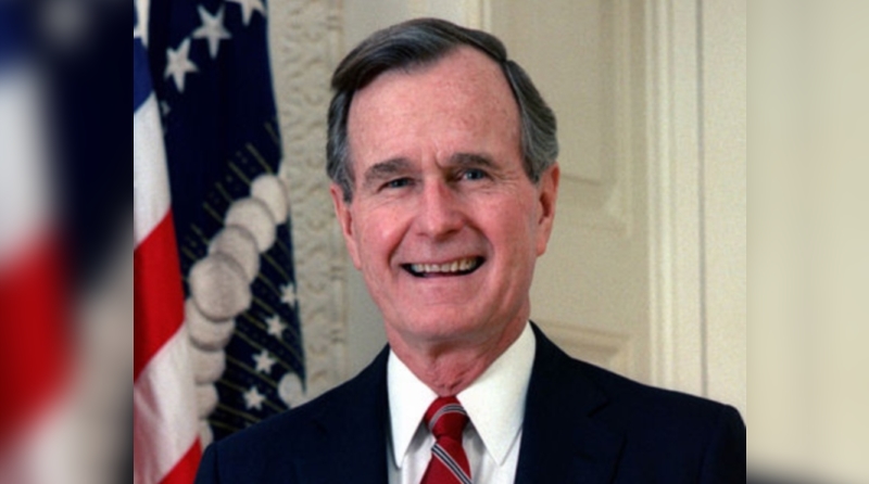 George HW Bush to be released from ICU