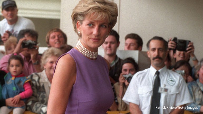 Princess Diana statue to mark 20 years since car crash death