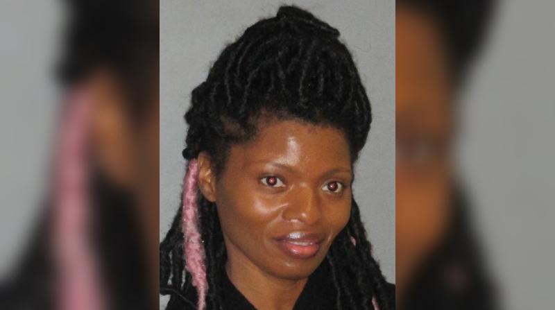 Woman accused of sharing nude photos of husband's ex-wife to family