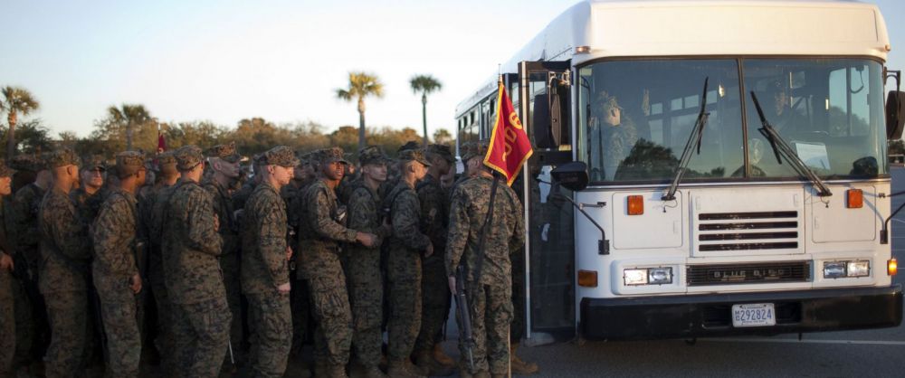 US official says 300 US Marines will deploy in Afghanistan