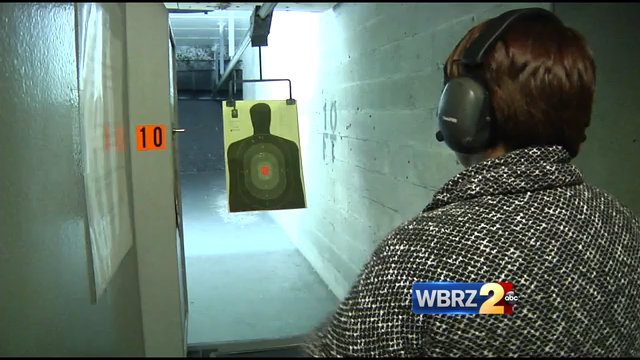 BRPD to offer concealed handgun class for women Feb. 18