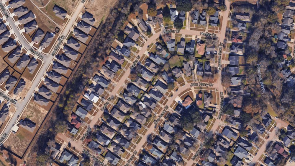 Accidental fire destroys Baton Rouge home