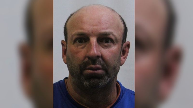 Man breaks into ex's home, gets into fist fight