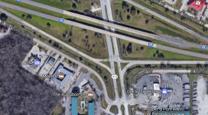 UPDATE: Accident causes lane closure on I-10 East