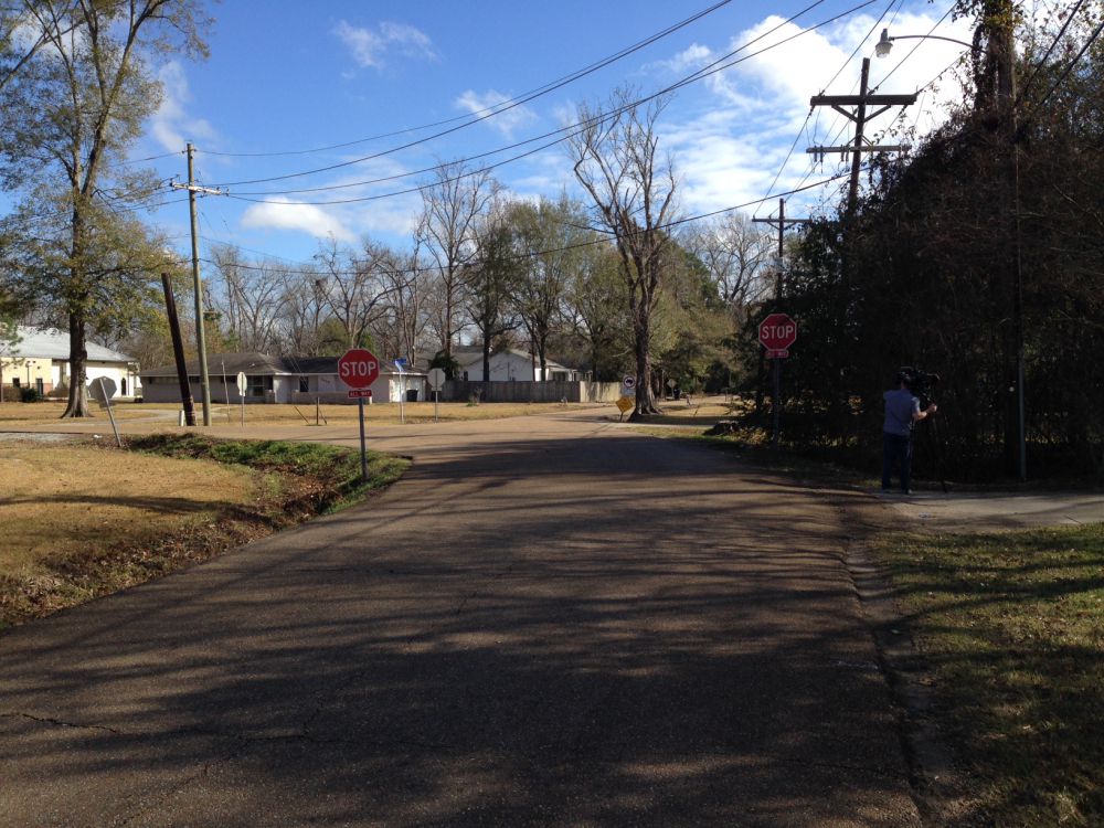 Toddler hit by truck, mother demanding traffic slows down