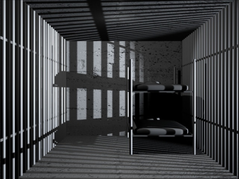 Man accused in murder case gets 30 years for jail obscenity