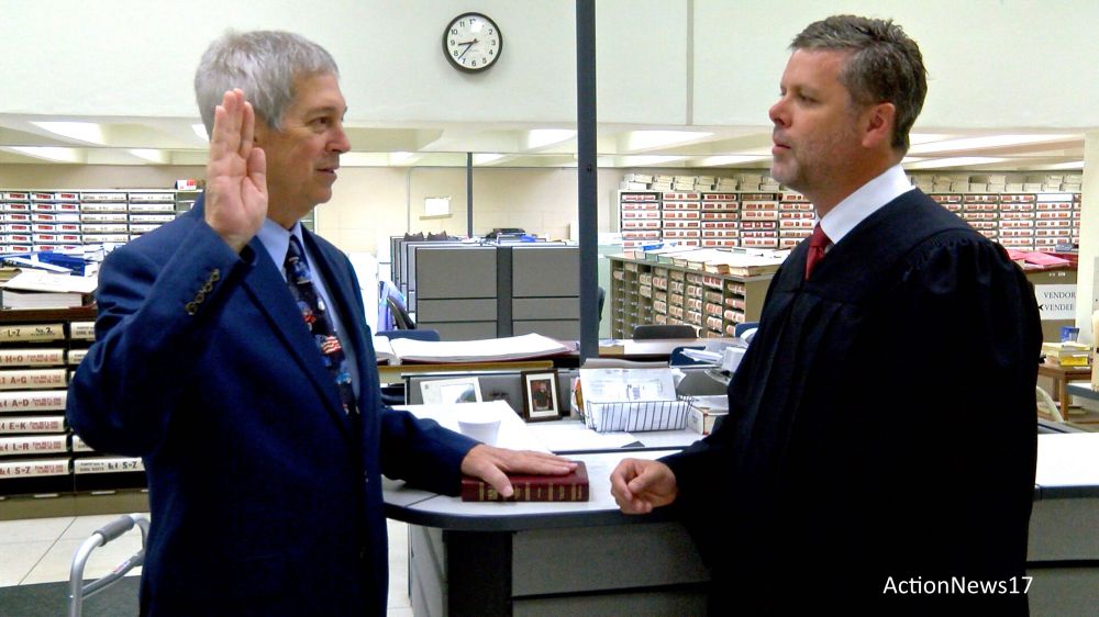 Parish president requests flags to be lowered for late Clerk of Court