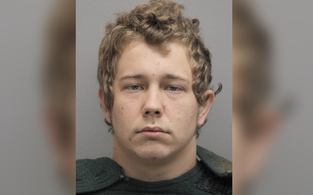 Man attacks victim with crutch after argument with girlfriend