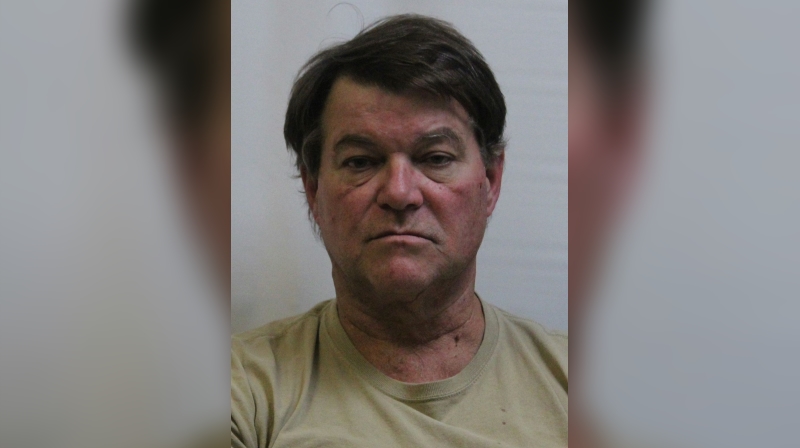 Man accused of breaking into shed, pawning stolen items