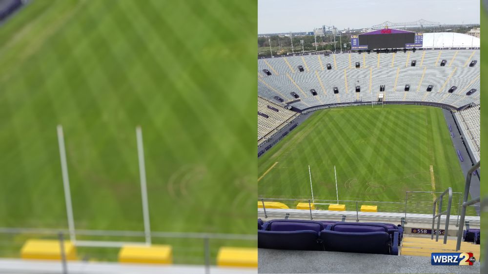 Second break-in reported at Tiger Stadium this month