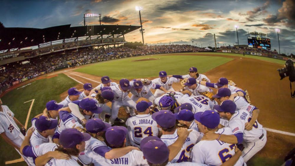 LSU ranks fourth in Baseball American preseason poll
