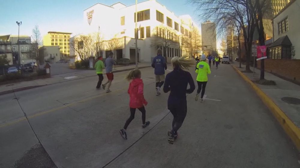 Runners speed to Baton Rouge for Louisiana Marathon