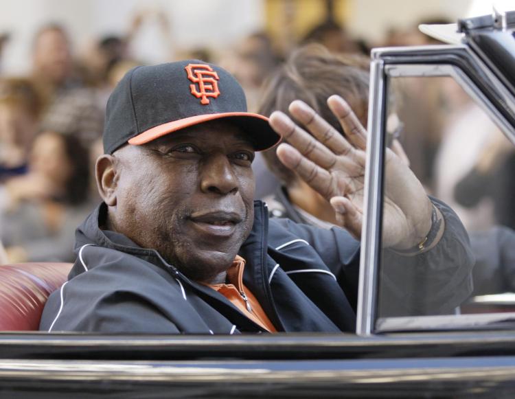 Hall of Famer Willie McCovey pardoned by Obama
