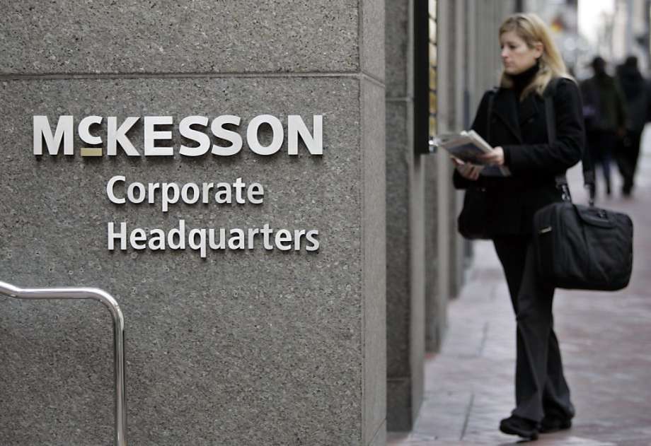 Feds: McKesson agrees to pay $150M in pill shipment case