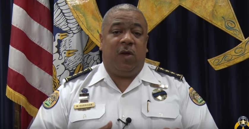 New Orleans police chief to meet with Paul Ryan