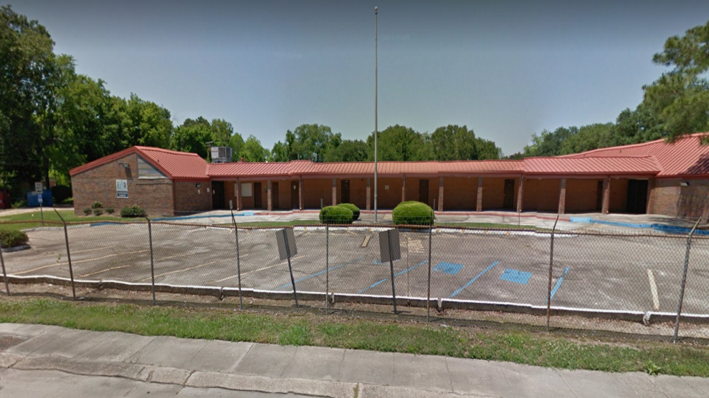 Middle school placed on lockdown due to report of gun