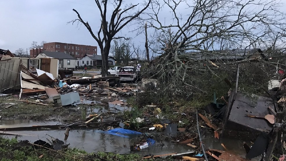 Southeast US braces for more tornadoes, storms