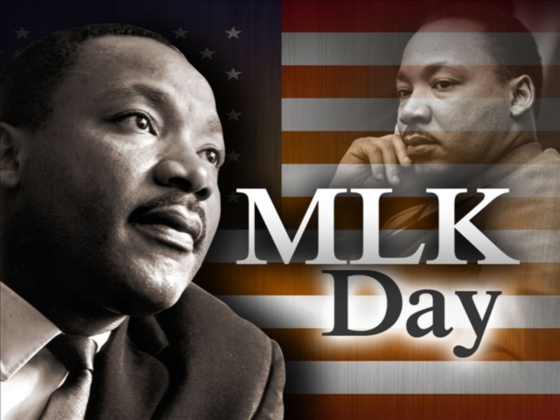 Thousands expected for Martin Luther King Jr. march