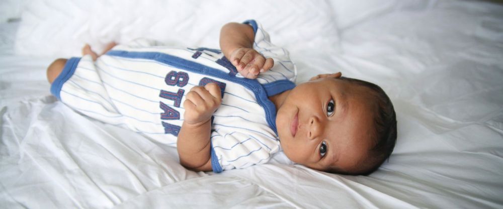 New face of Gerber is 7-month-old baby from Ohio
