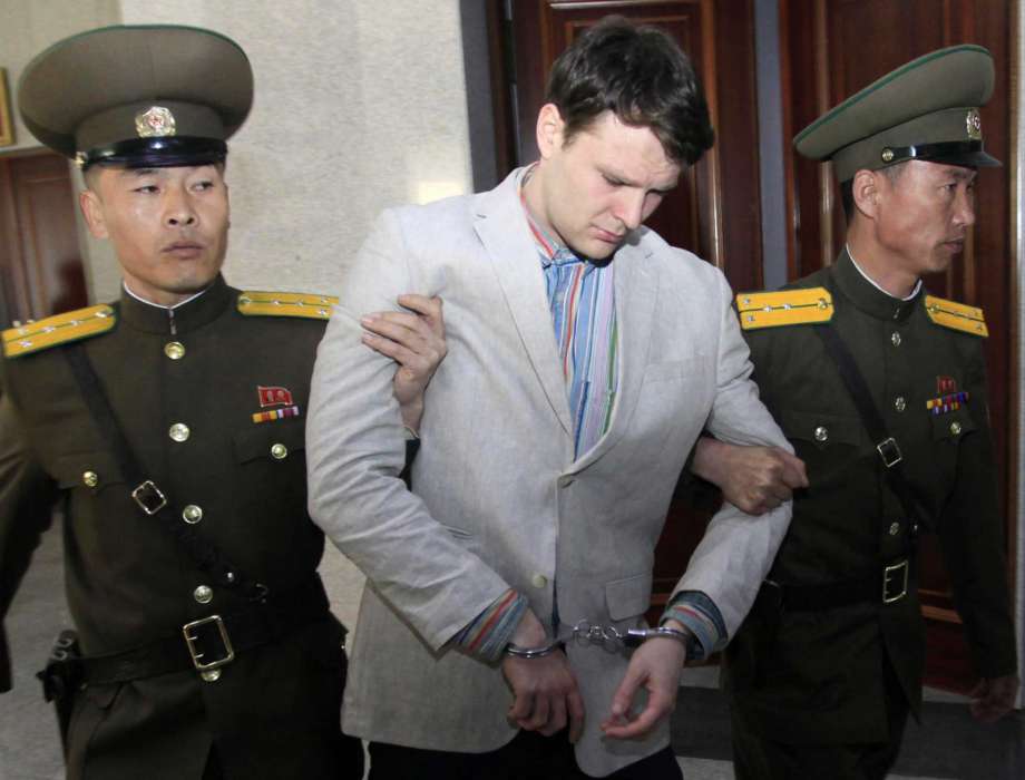 Little is known on status of US student held in North Korea